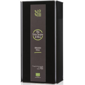 Olio Extra Vergine di Oliva - Latta 5L