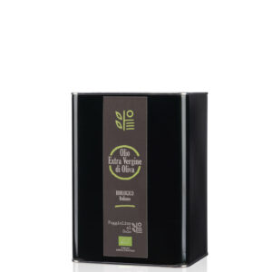 Olio Extra Vergine di Oliva - Latta 3L