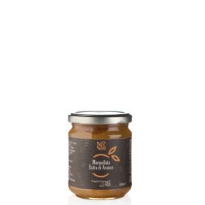 Marmellata Extra di Arance - Vasetto 220 gr.
