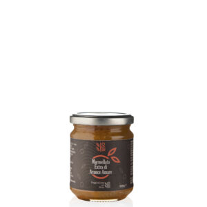 Marmellata Extra di Arance Amare - Vasetto 220 gr.