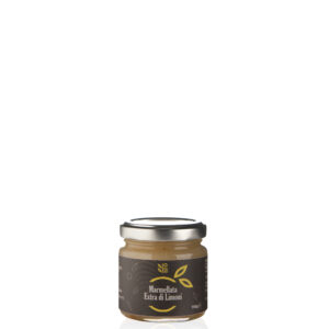 Marmellata Extra di Limoni - Vasetto 110 gr.