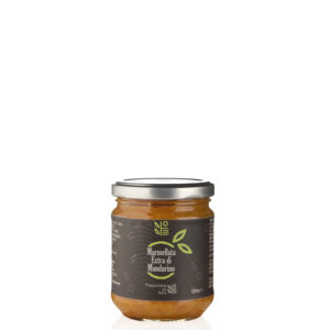 Marmellata Extra di Mandarino - Vasetto 220 gr.